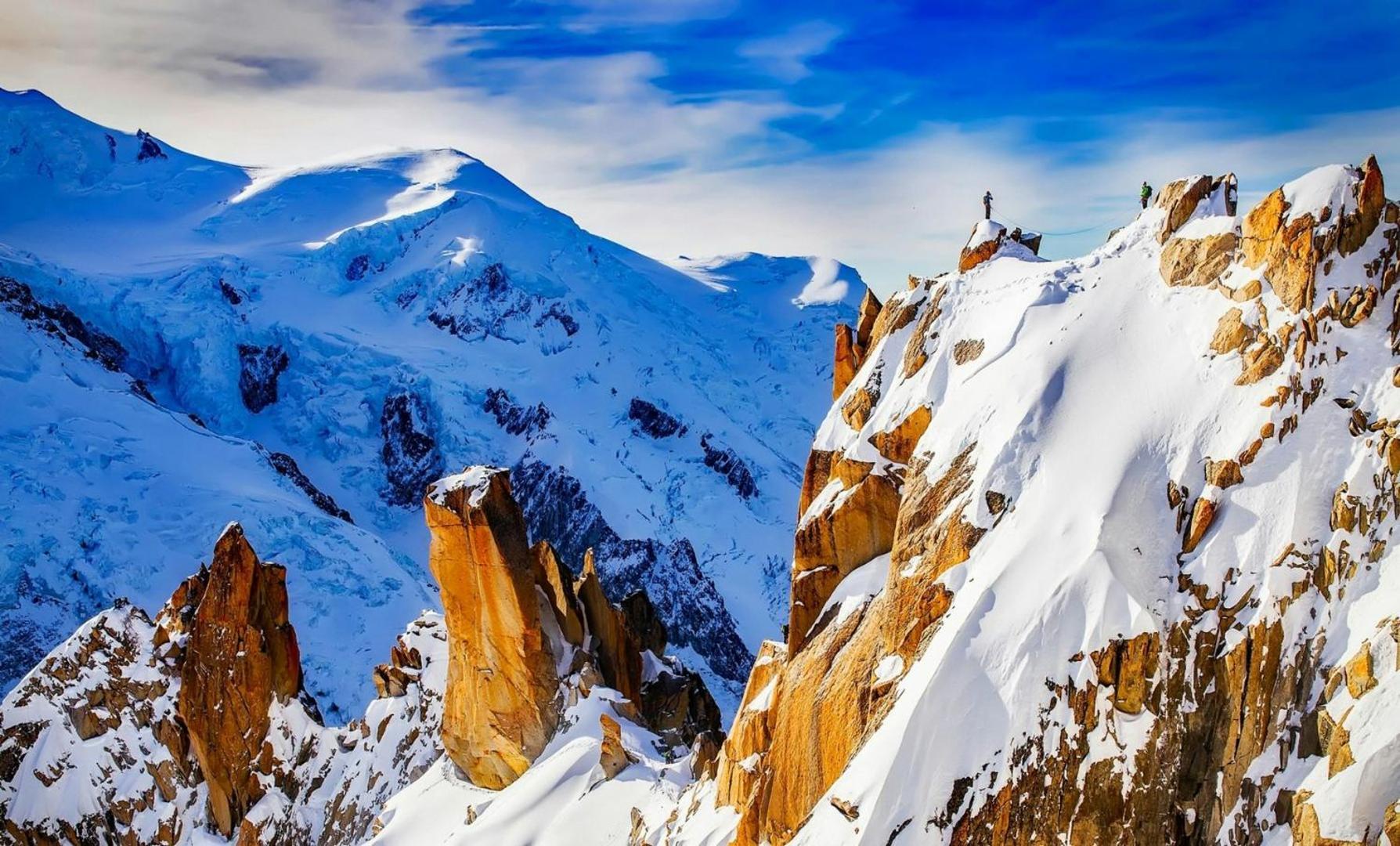 Apartment Majestic 1 - Central Chamonix Haven Mont Blanc Εξωτερικό φωτογραφία