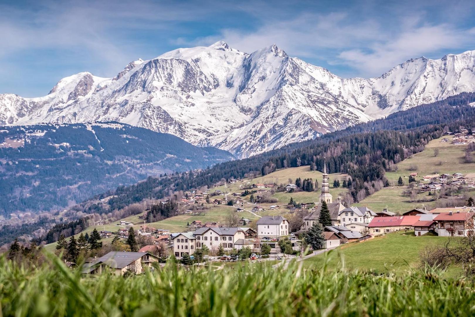 Apartment Majestic 1 - Central Chamonix Haven Mont Blanc Εξωτερικό φωτογραφία