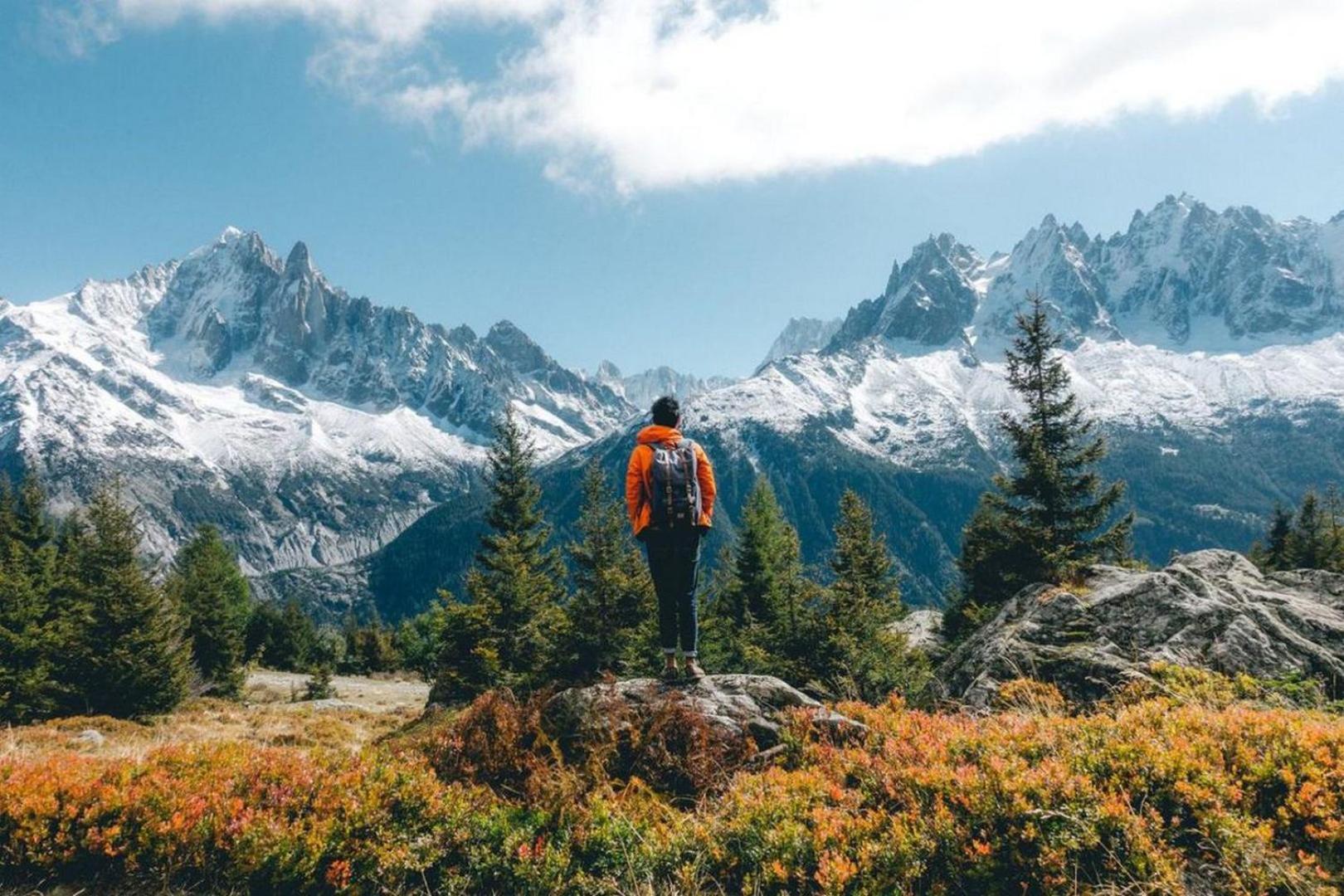 Apartment Majestic 1 - Central Chamonix Haven Mont Blanc Εξωτερικό φωτογραφία
