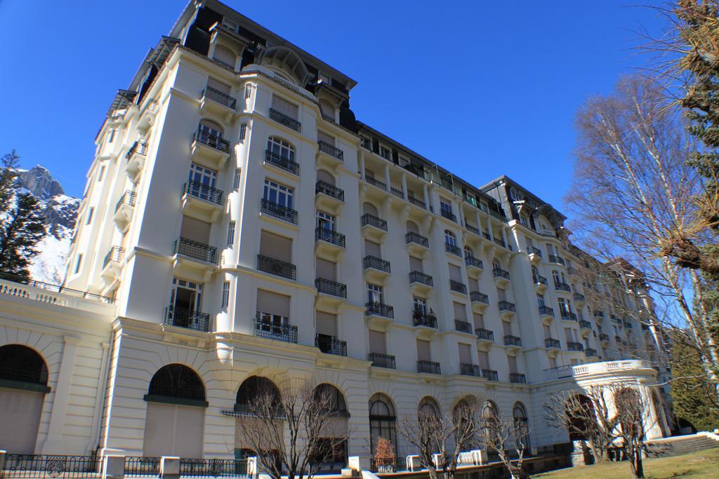 Apartment Majestic 1 - Central Chamonix Haven Mont Blanc Εξωτερικό φωτογραφία