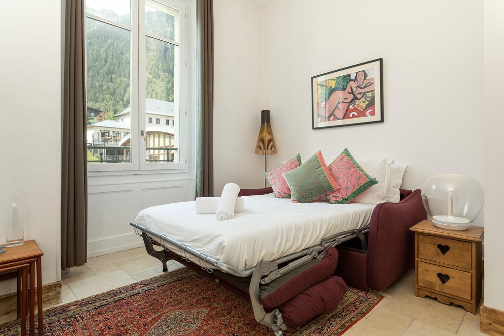 Apartment Majestic 1 - Central Chamonix Haven Mont Blanc Εξωτερικό φωτογραφία