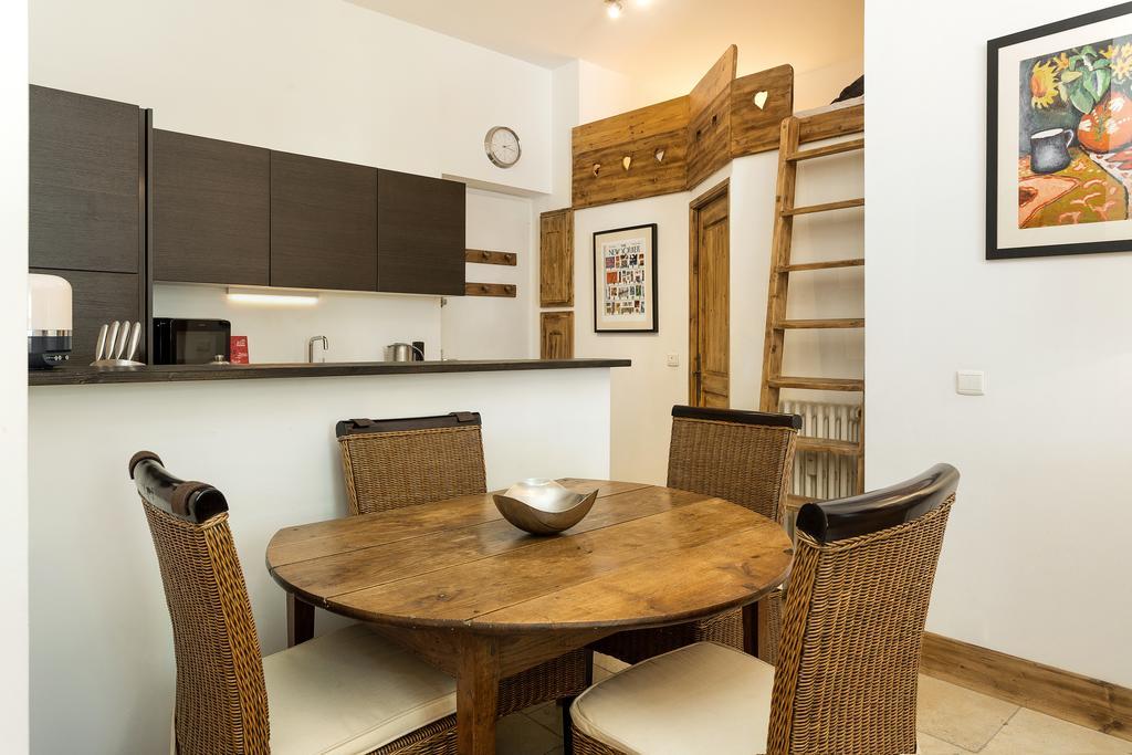 Apartment Majestic 1 - Central Chamonix Haven Mont Blanc Εξωτερικό φωτογραφία
