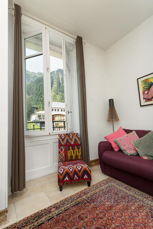 Apartment Majestic 1 - Central Chamonix Haven Mont Blanc Εξωτερικό φωτογραφία