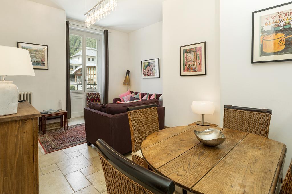 Apartment Majestic 1 - Central Chamonix Haven Mont Blanc Εξωτερικό φωτογραφία