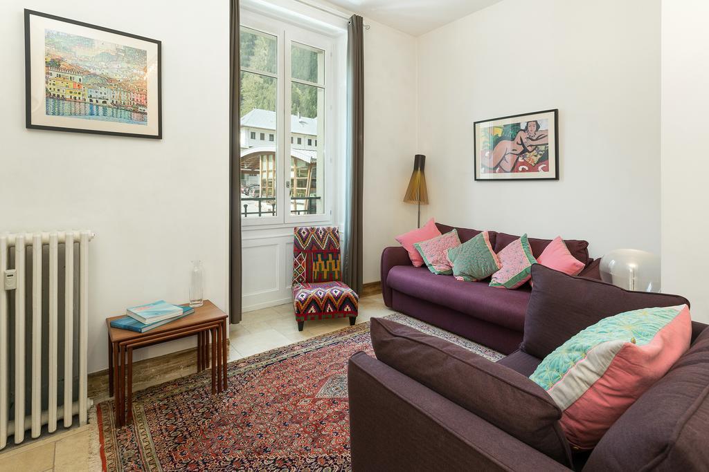 Apartment Majestic 1 - Central Chamonix Haven Mont Blanc Εξωτερικό φωτογραφία